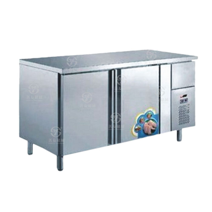 冷藏工作台_厨房冷藏工作台_更好选择_广州善友