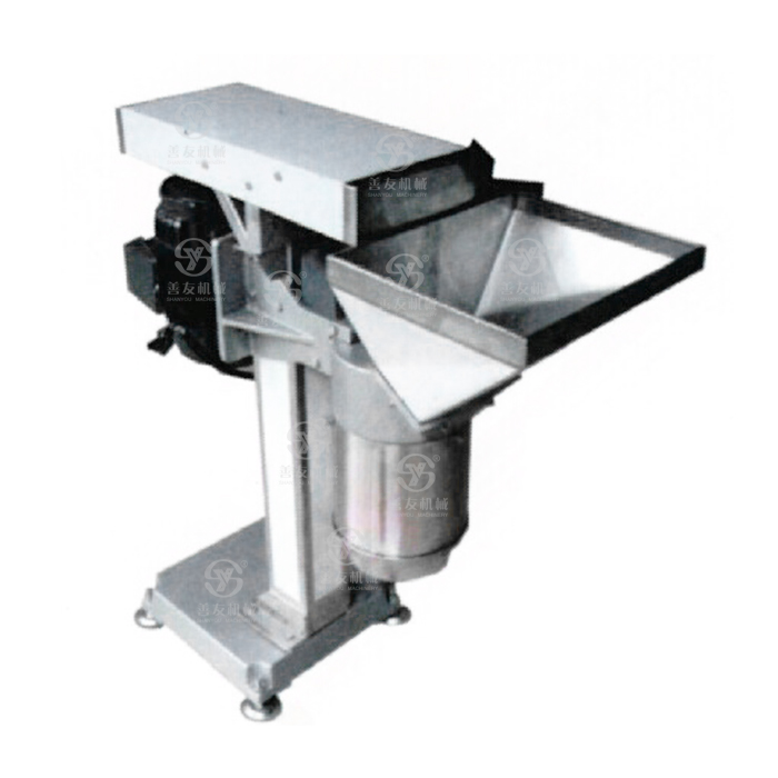 大型姜蒜蓉机_立式打碎机_更好选择_广州善友机