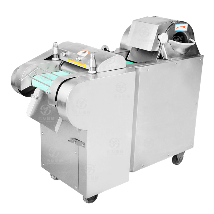 多功能切丝切丁切片切菜机_善友牌切丝切片机